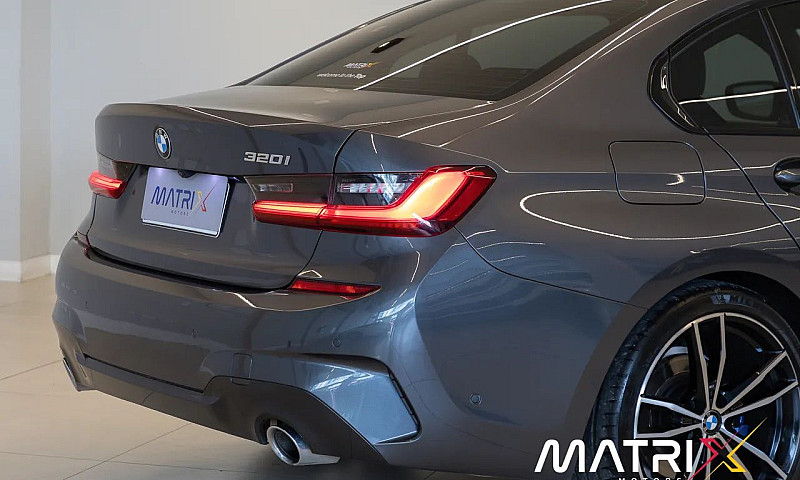 Bmw 320I A 2.0 Tb M ...