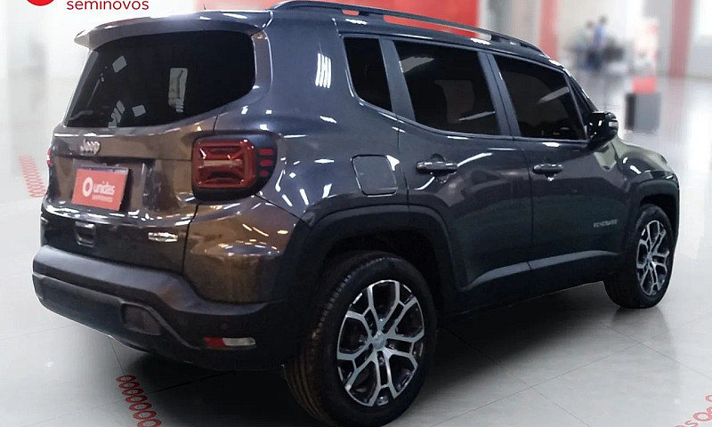Jeep Renegade Long. ...