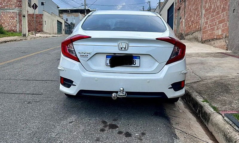 Honda Civic Sedan Ex...