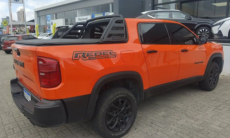 Rampage Rebel 4X4 20...