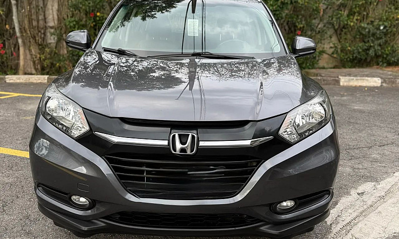 Honda Hr-V Exl 1.8 F...