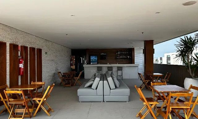 Flat Cabo Frio - Inv...