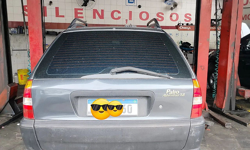 Fiat Palio Weekend A...