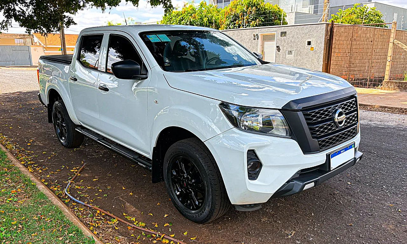 Nissan Frontier S Cd...
