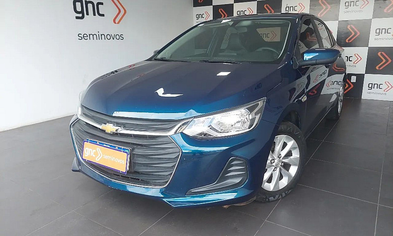Chevrolet Onix 1.0 F...
