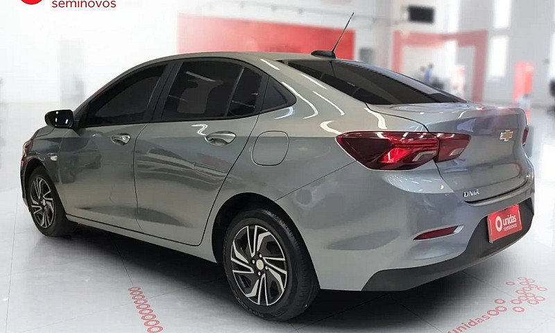 Chevrolet Onix Plus ...