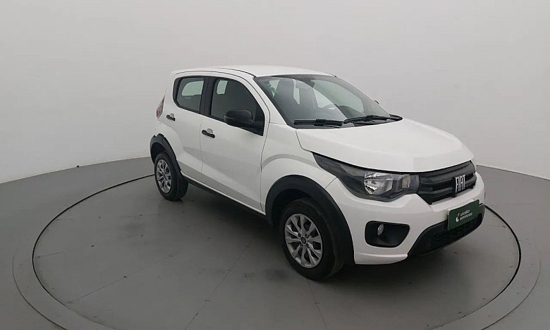 Fiat Mobi Like 1.0 F...