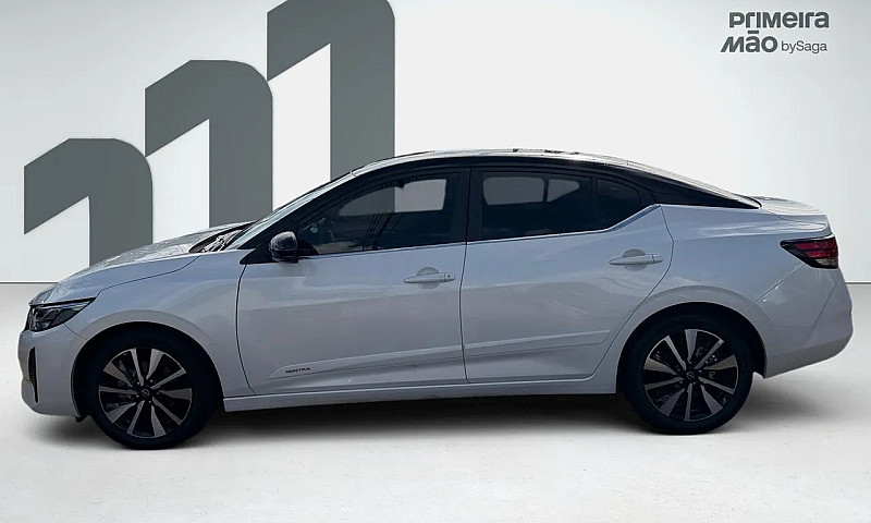 Nissan Sentra Advanc...