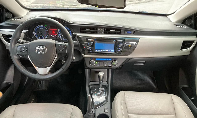 Corolla Xei Blindado...