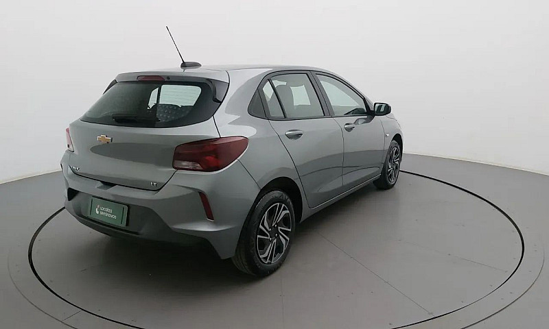 Chevrolet Onix 2024 ...