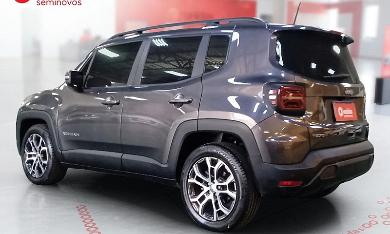 Jeep Renegade Long. ...