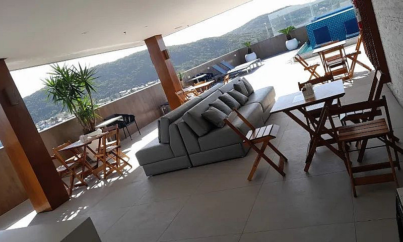Flat Cabo Frio - Inv...
