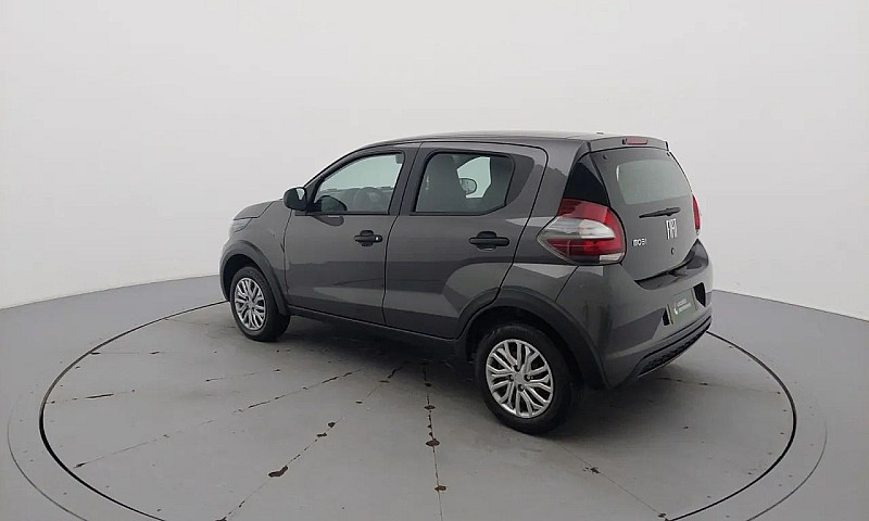 Fiat Mobi 2024 1.0 E...