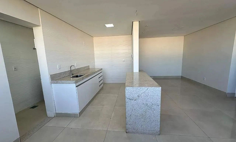 Apartamento Em Monte...