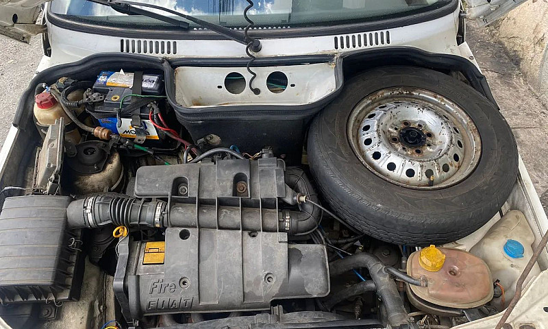 Fiat Uno Mille 1.0 F...