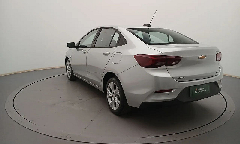 Chevrolet Onix Plus ...