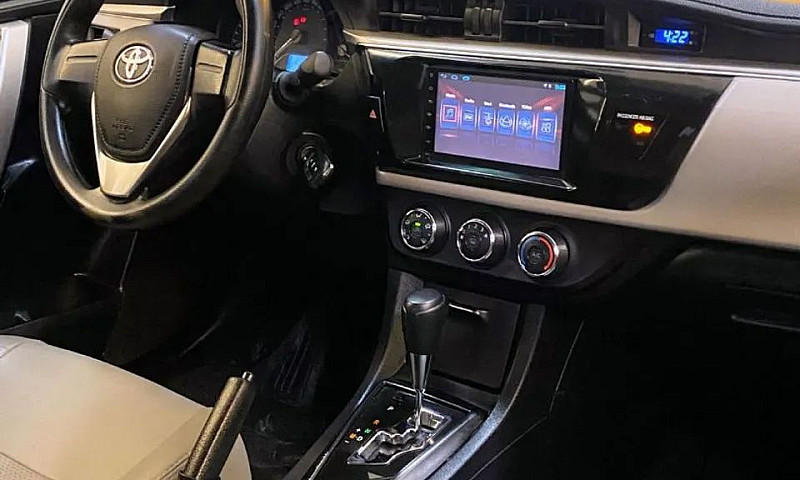 Corolla Blindado 201...