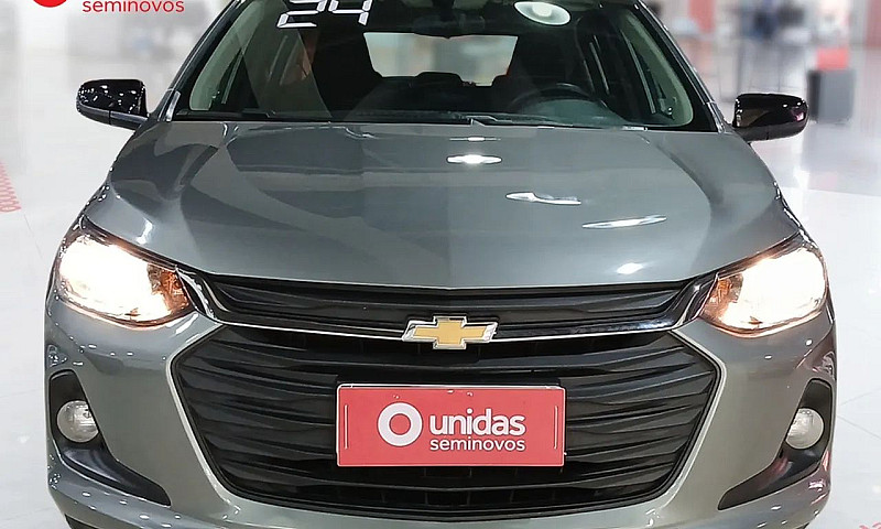 Chevrolet Onix Hatch...