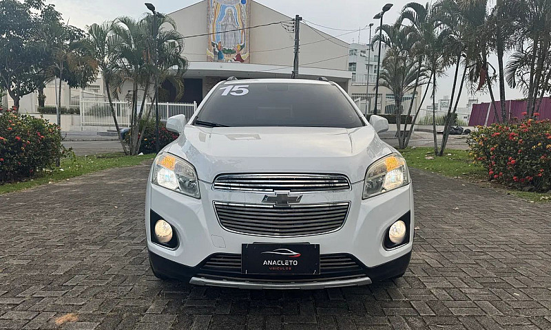 Chevrolet Tracker Lt...