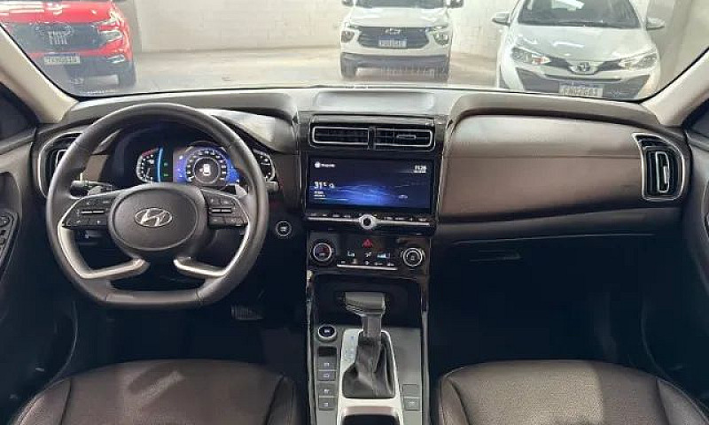 Hyundai Creta Platin...