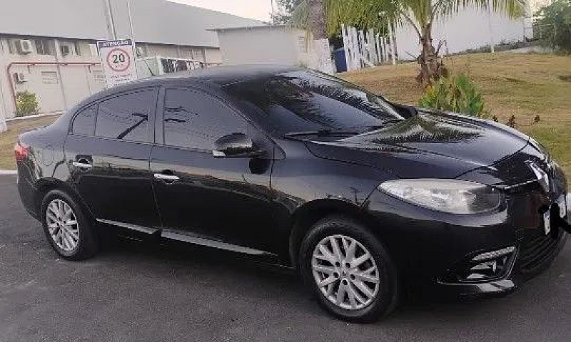 Renault Fluence Sed....