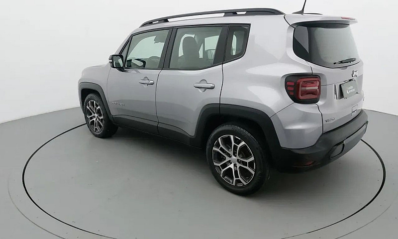 Jeep Renegade Long. ...