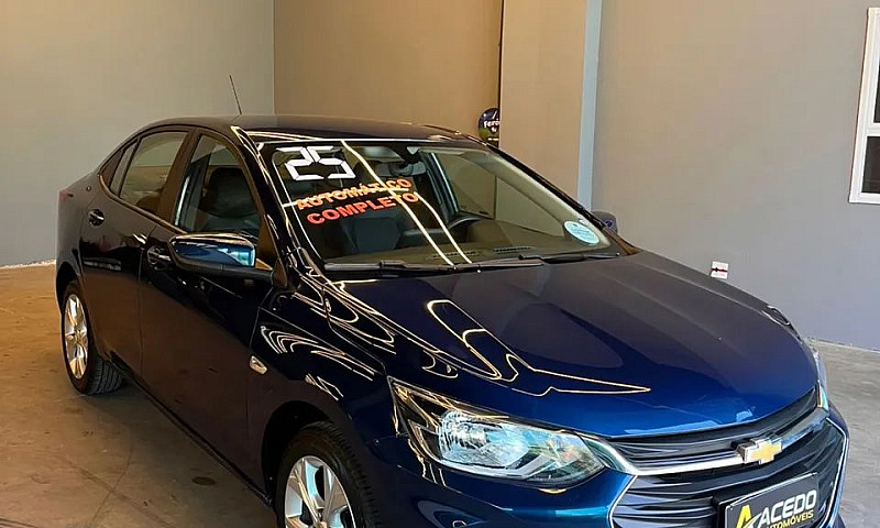 Chevrolet Onix Plus ...