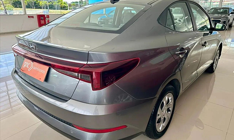 Hyundai Hb20S Comfor...