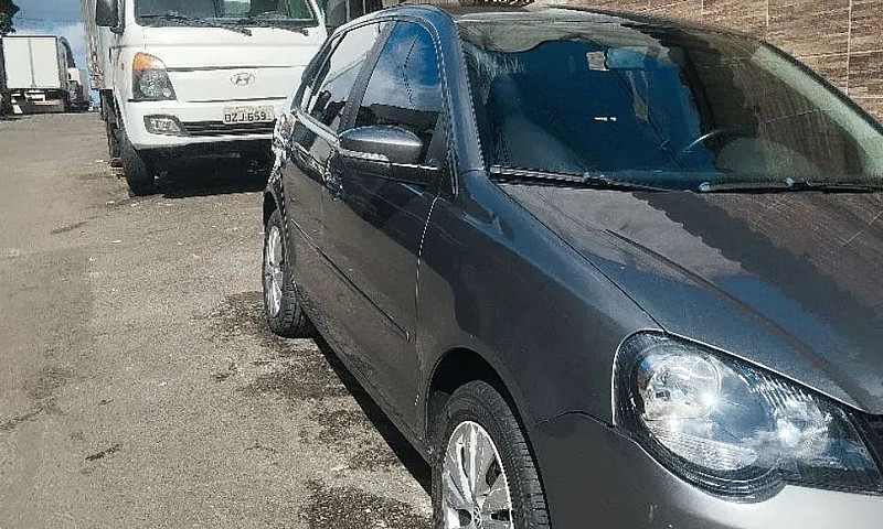 Volkswagen Polo 1.6 ...