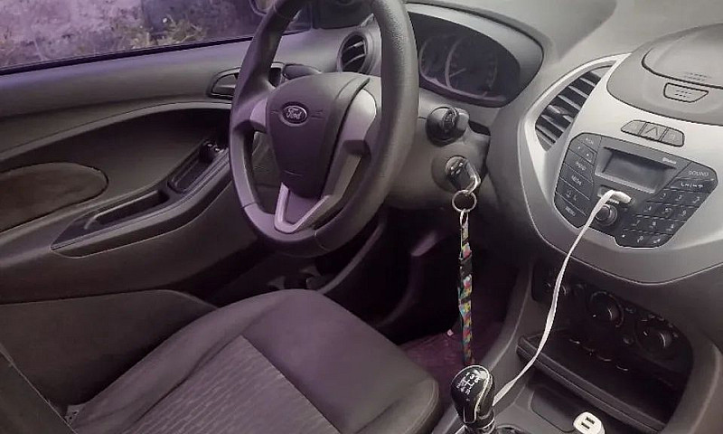 Ford Ka 1.5 16V Flex...