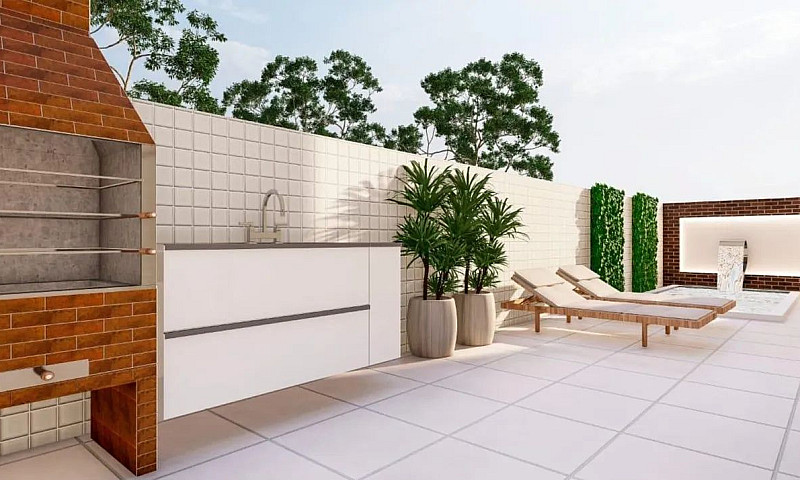 Apartamento Com 3 Do...