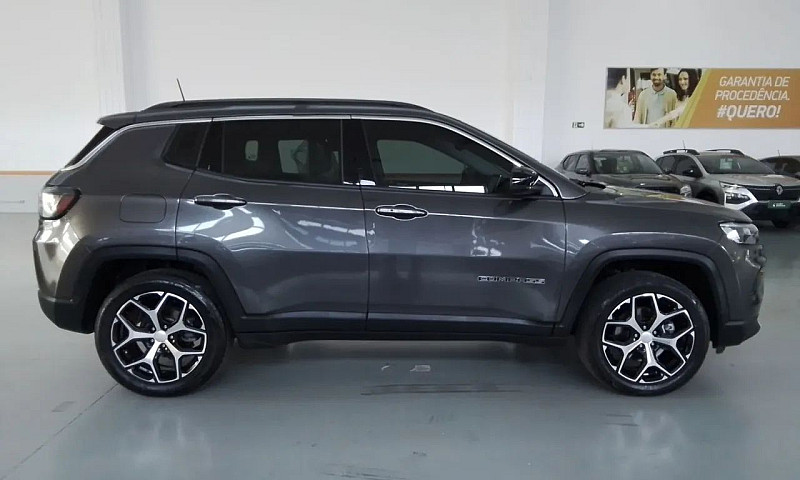 Jeep Compass Long. T...