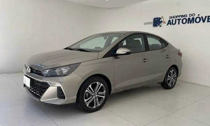 Hyundai Hb20S Comfor...