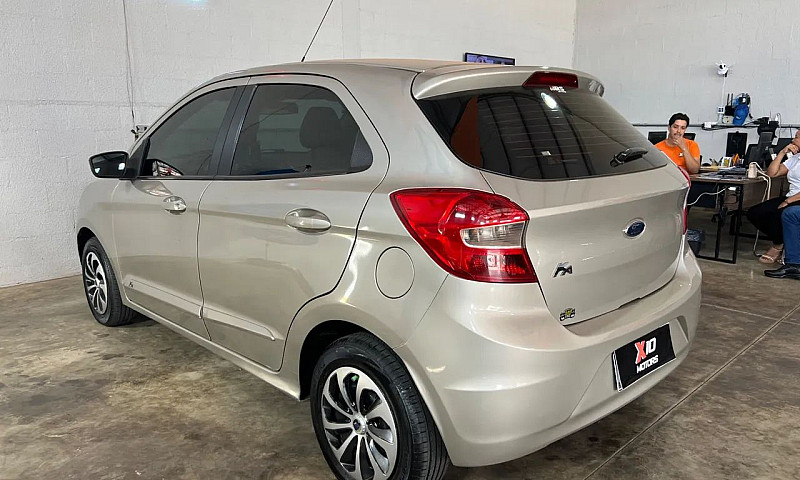 Ford Ka 1.0 Se 12V F...