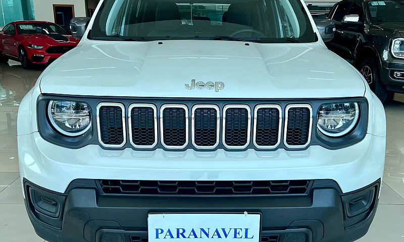 Jeep Renegade Long. ...