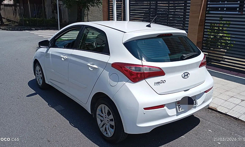 Hyundai Hb20 Comf./C...