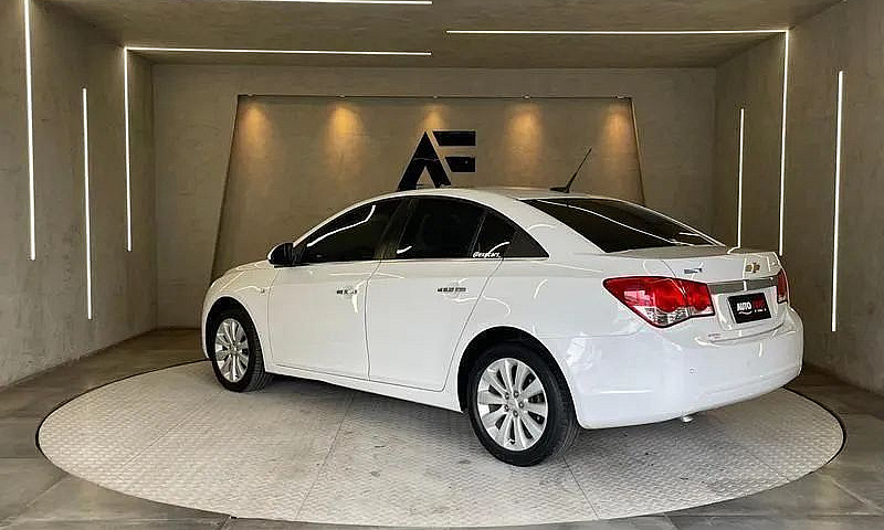 Chevrolet Cruze Ltz ...