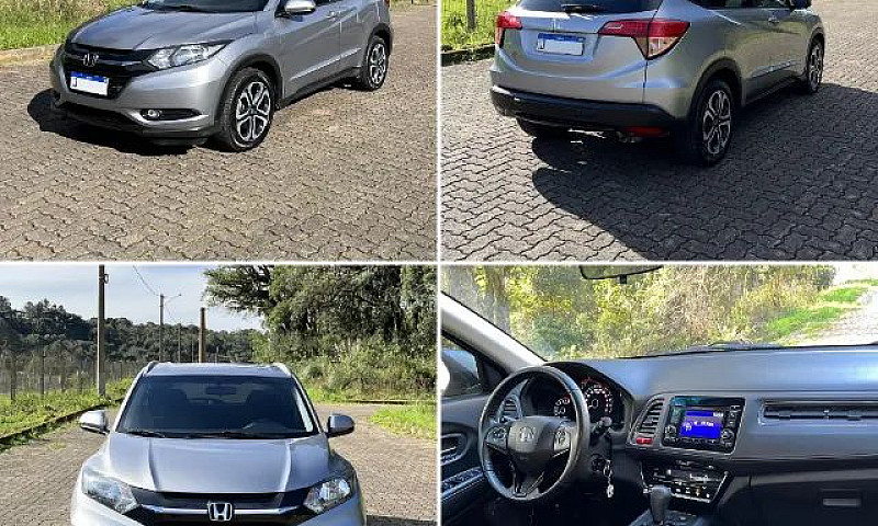 Honda Hr-V Ex 1.8 Fl...