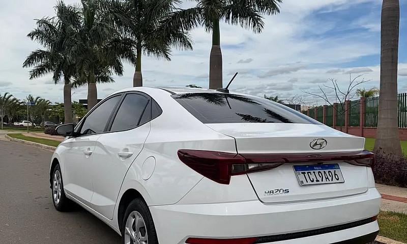 Hyundai Hb20S Comfor...