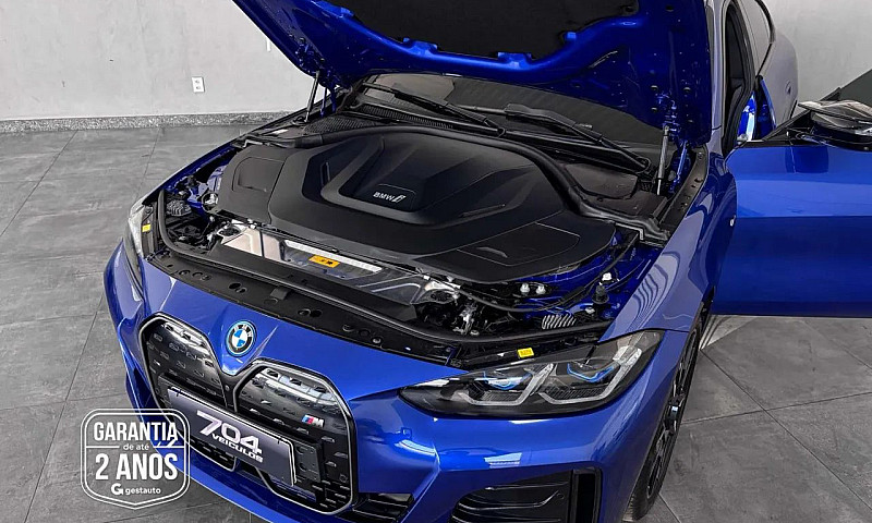 Bmw I4 M50 (Elétrico...