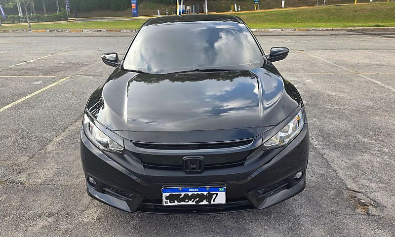 Honda Civic Sedan Ex...