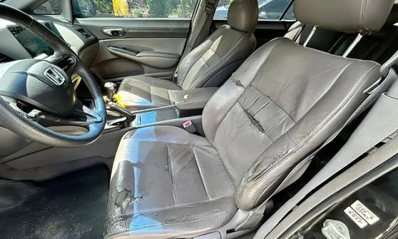 Honda Civic Sedan Lx...
