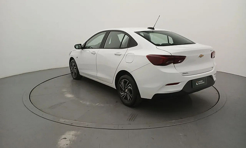 Chevrolet Onix Hatch...