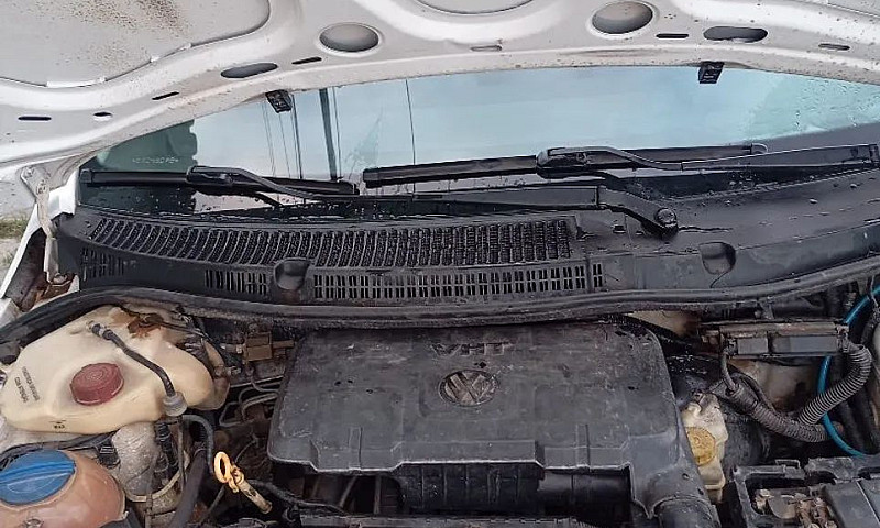 Volkswagen Gol Geraç...