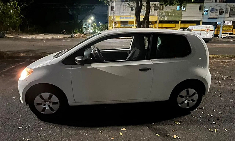 Volkswagen Up! Take ...
