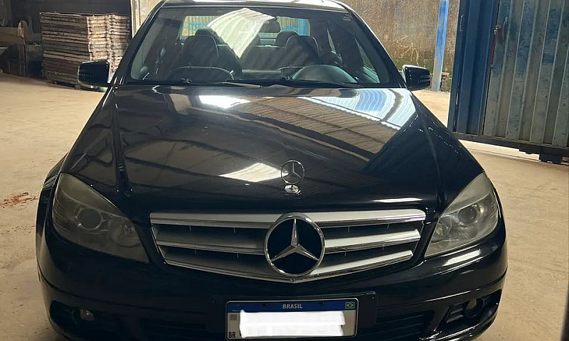 Mercedes-Benz C-180 ...