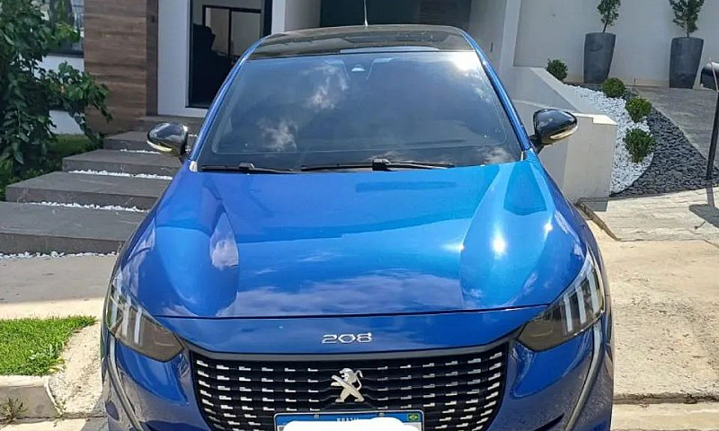 Peugeot 208 Griffe 1...