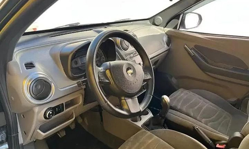 Chevrolet Agile Ltz ...