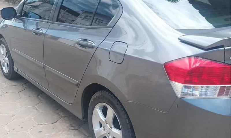 Honda City Sedan Dx ...