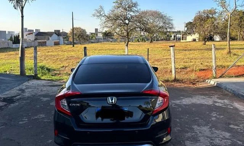 Honda Civic Sedan Lx...